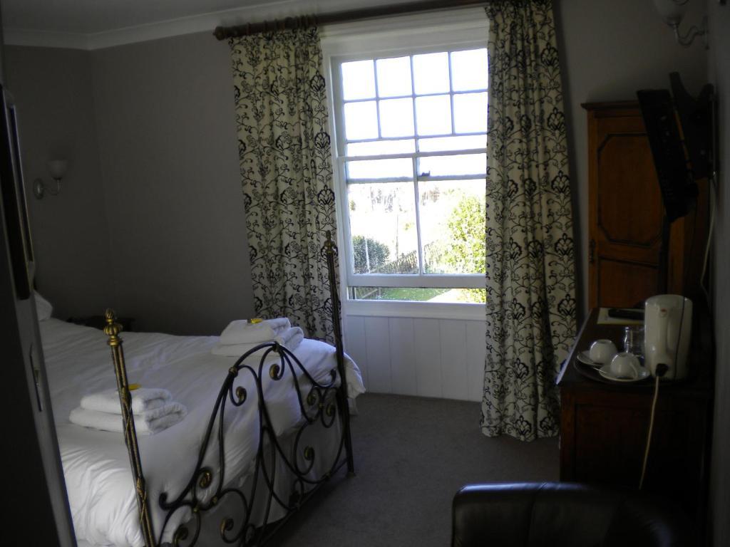 Bossiney House Hotel Tintagel Room photo