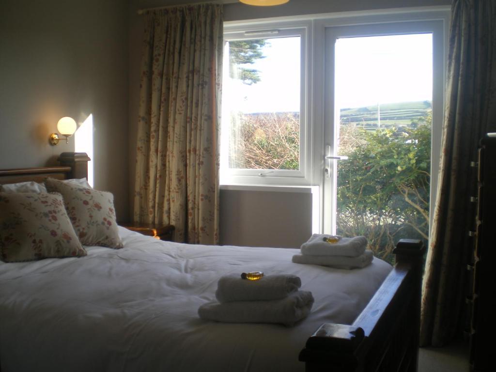 Bossiney House Hotel Tintagel Room photo