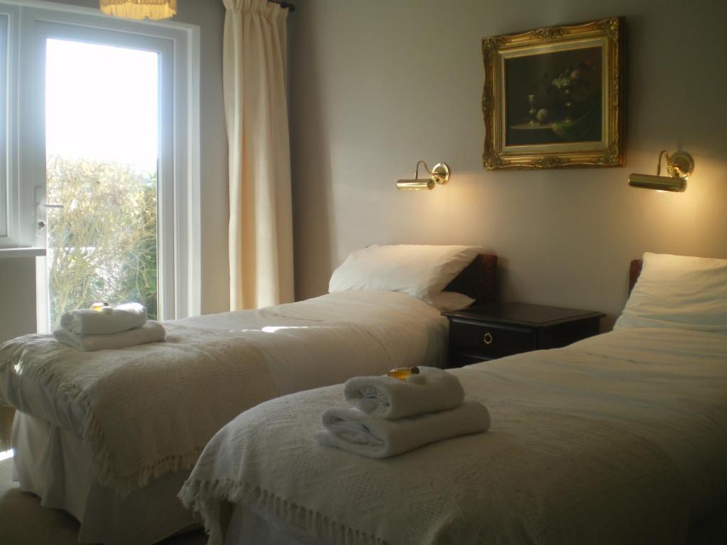 Bossiney House Hotel Tintagel Room photo